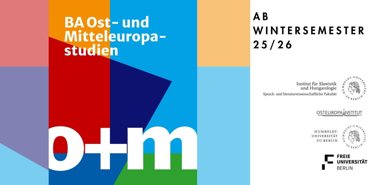 B.A. Ost-und Mitteleuropastudien
